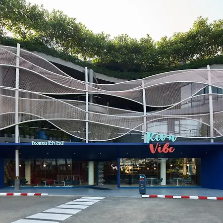 Riva Vibe Hotel Bangkok By Pcl