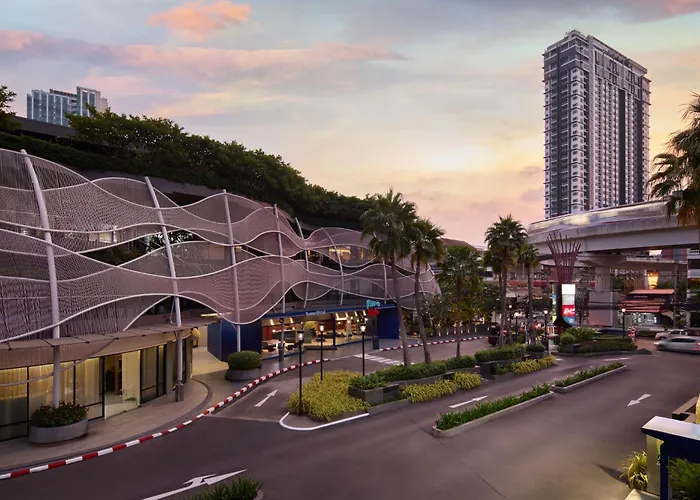 Riva Vibe By Pcl Hotel Bangkok