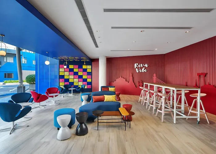 Hotel Riva Vibe By Pcl