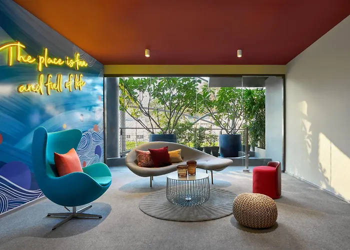Riva Vibe By Pcl Hotel 3*