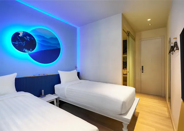 Riva Vibe By Pcl Hotel Bangkok