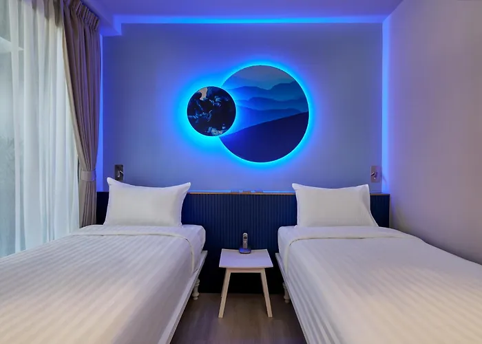 Riva Vibe By Pcl Hotel