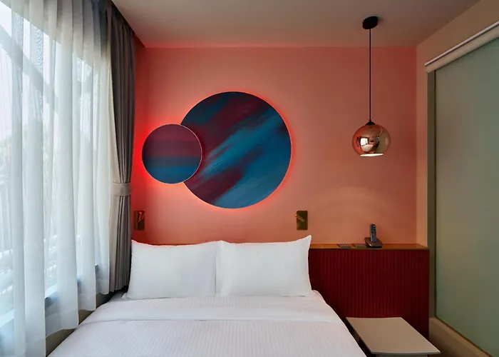 Hotel Riva Vibe By Pcl 3*