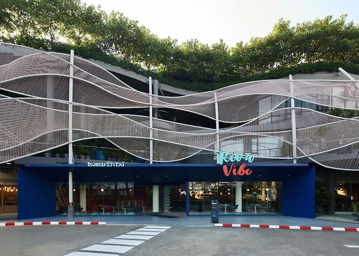 Riva Vibe By Pcl Hotel Bangkok