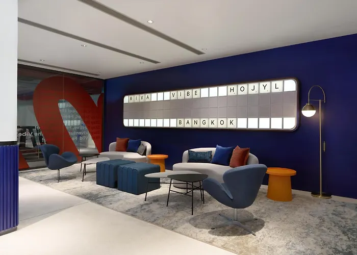 Riva Vibe By Pcl Hotel