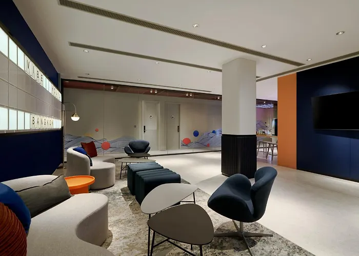 Riva Vibe By Pcl Hotel Bangkok