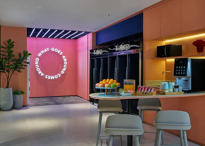 Riva Vibe By Pcl Bangkok