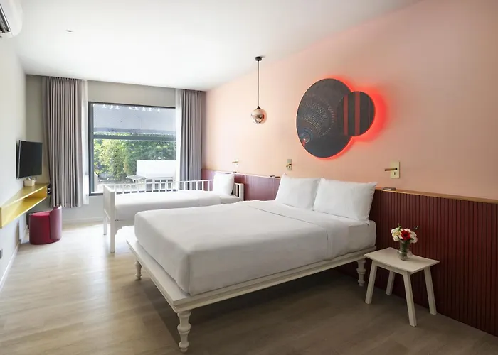 Riva Vibe By Pcl 3* Bangkok