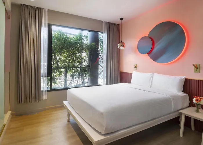 Hotel Riva Vibe By Pcl