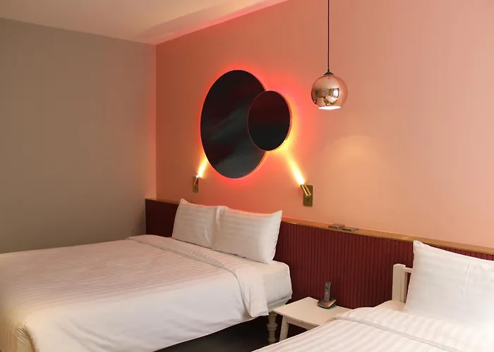 Riva Vibe By Pcl 3* Bangkok