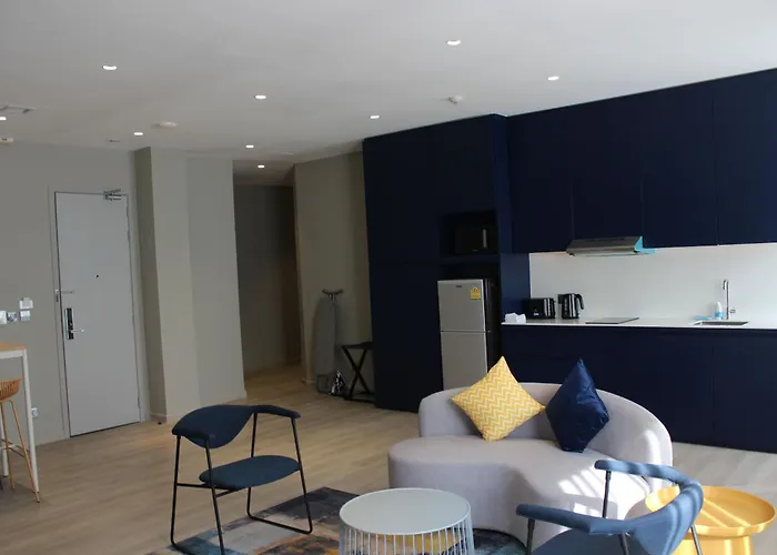 Riva Vibe By Pcl Hotel Bangkok