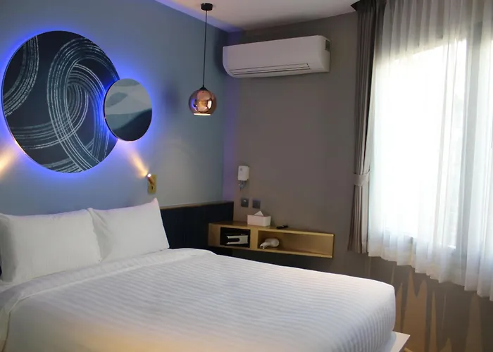 Hotel Riva Vibe By Pcl 3*