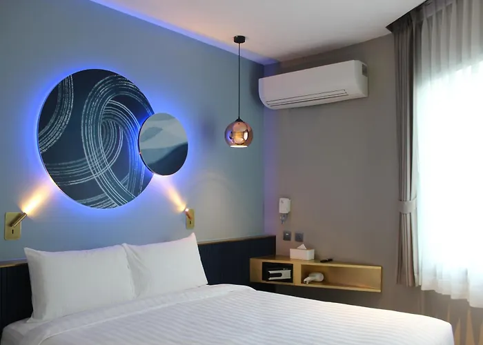 Riva Vibe By Pcl Hotel Bangkok