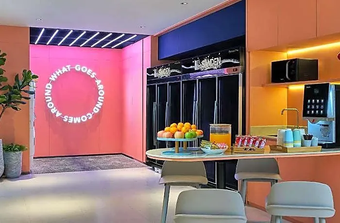 Riva Vibe By Pcl 3* Bangkok