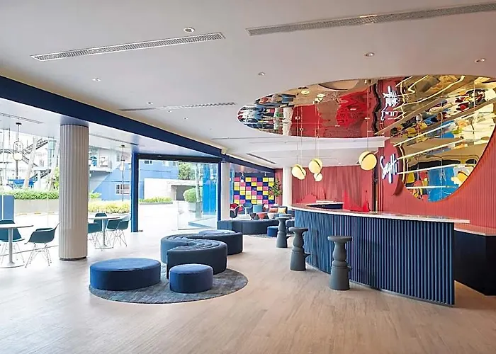 Hotel Riva Vibe By Pcl Bangkok