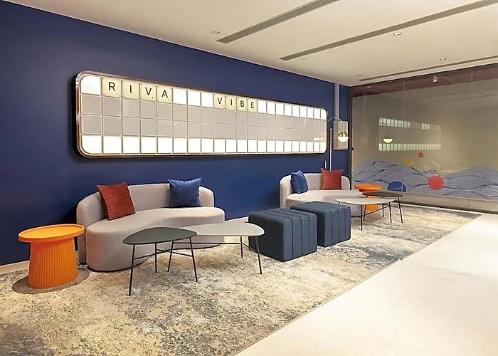 Riva Vibe By Pcl Hotel Banguecoque