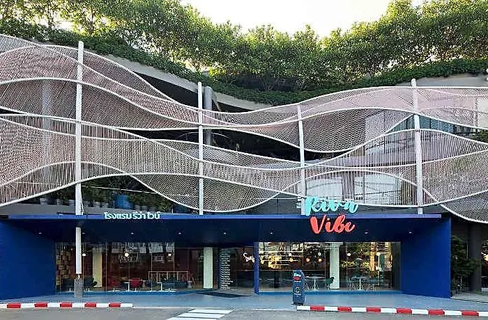 Riva Vibe By Pcl 3* Bangkok