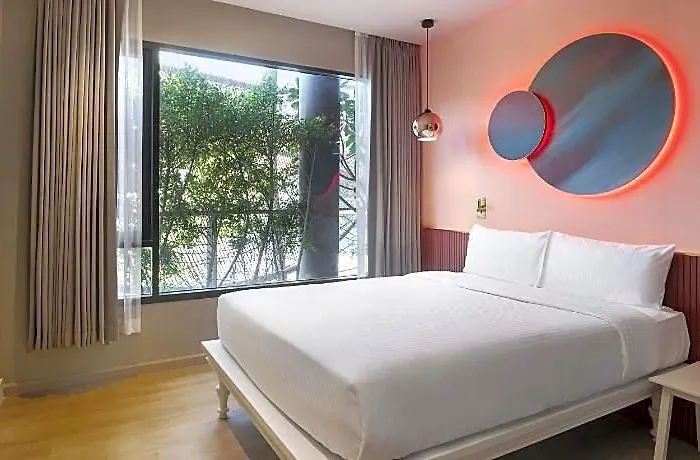 Hotel Riva Vibe By Pcl Bangkok