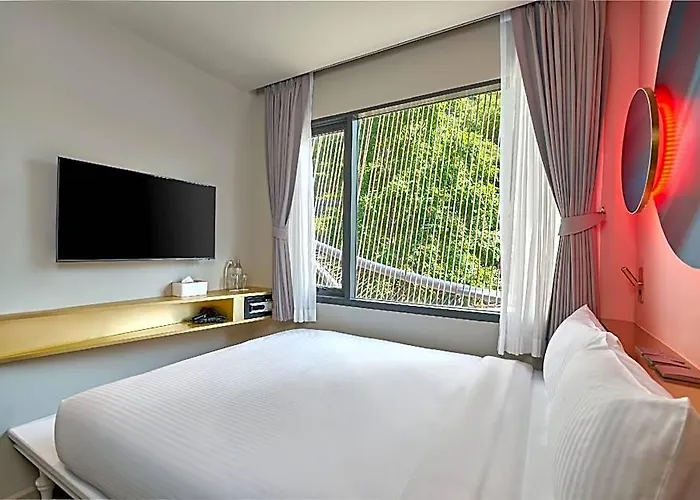 Hotel Riva Vibe By Pcl Bangkok