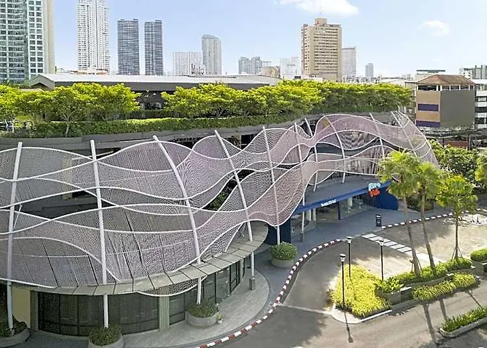 Riva Vibe By Pcl Hotel Bangkok